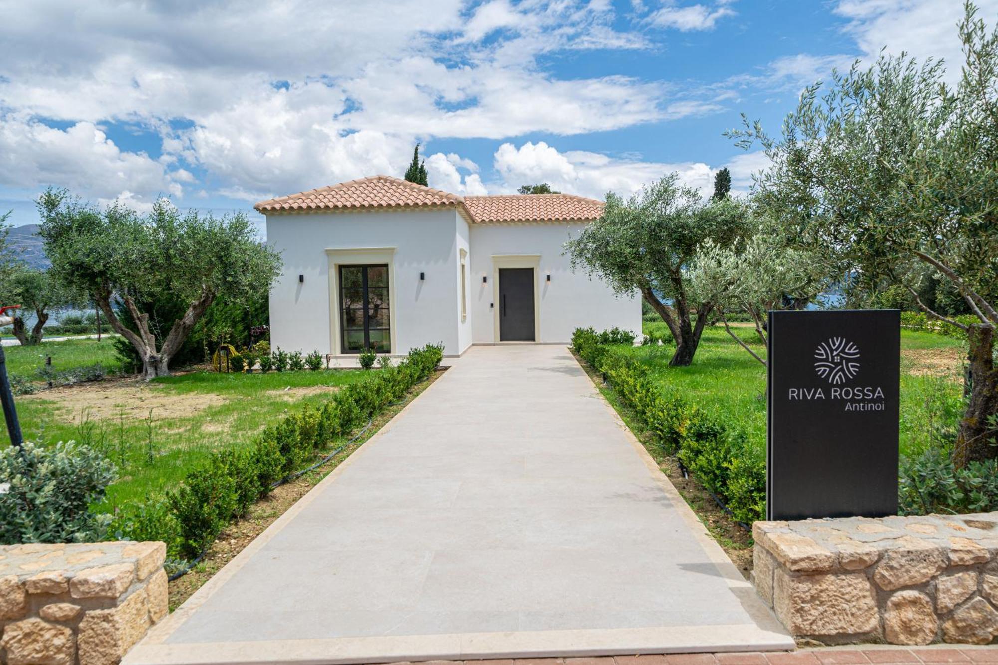Villa Antinoi *